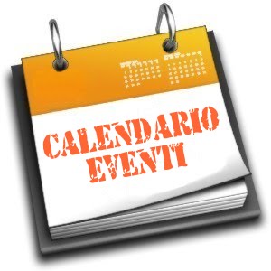 Calendario degli eventi di maggio