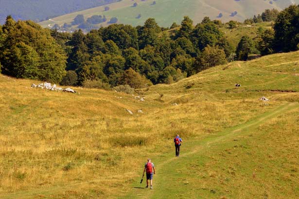 passeggiate naturaliste
