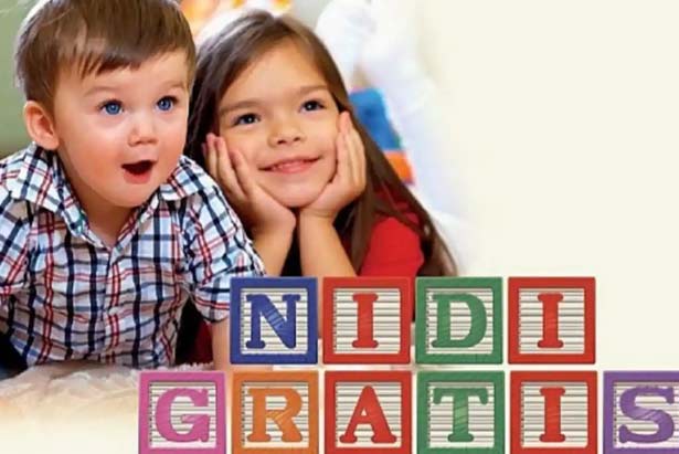 Nidi gratis