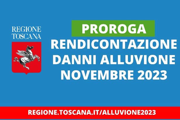 proroga rendiconto