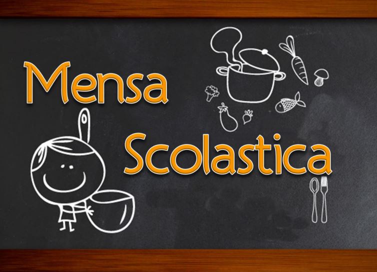 menù scolastico