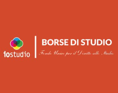Borse di Studio "Io Studio" 